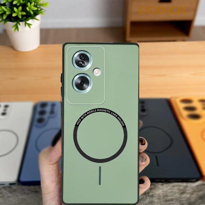 Чехол для OnePlus Nord CE 3 Lite Чехол для телефона OnePlus Nord N30 1+ ce3 lite Чехол Ударопрочный Цветной Магнитный Жесткий Силиконовая задняя крышка
