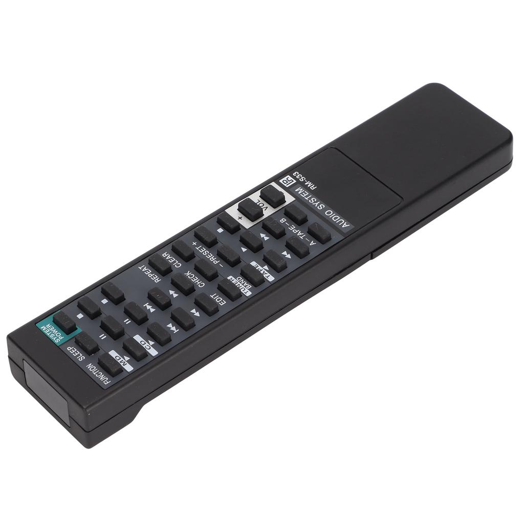 RMS33 Remote Control Universal Replacement TV Remote Control for HCDH801 MHCS30 Audio System