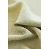 Simple Pastoral Linen Green Linen Translucent Opaque Curtains Living Room Bedroom Balcony Blackout Curtains