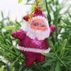 Multi-Color Home Decor Gifts Party Supplies Christmas Decoration Xmas Tree Hanging Santa Claus