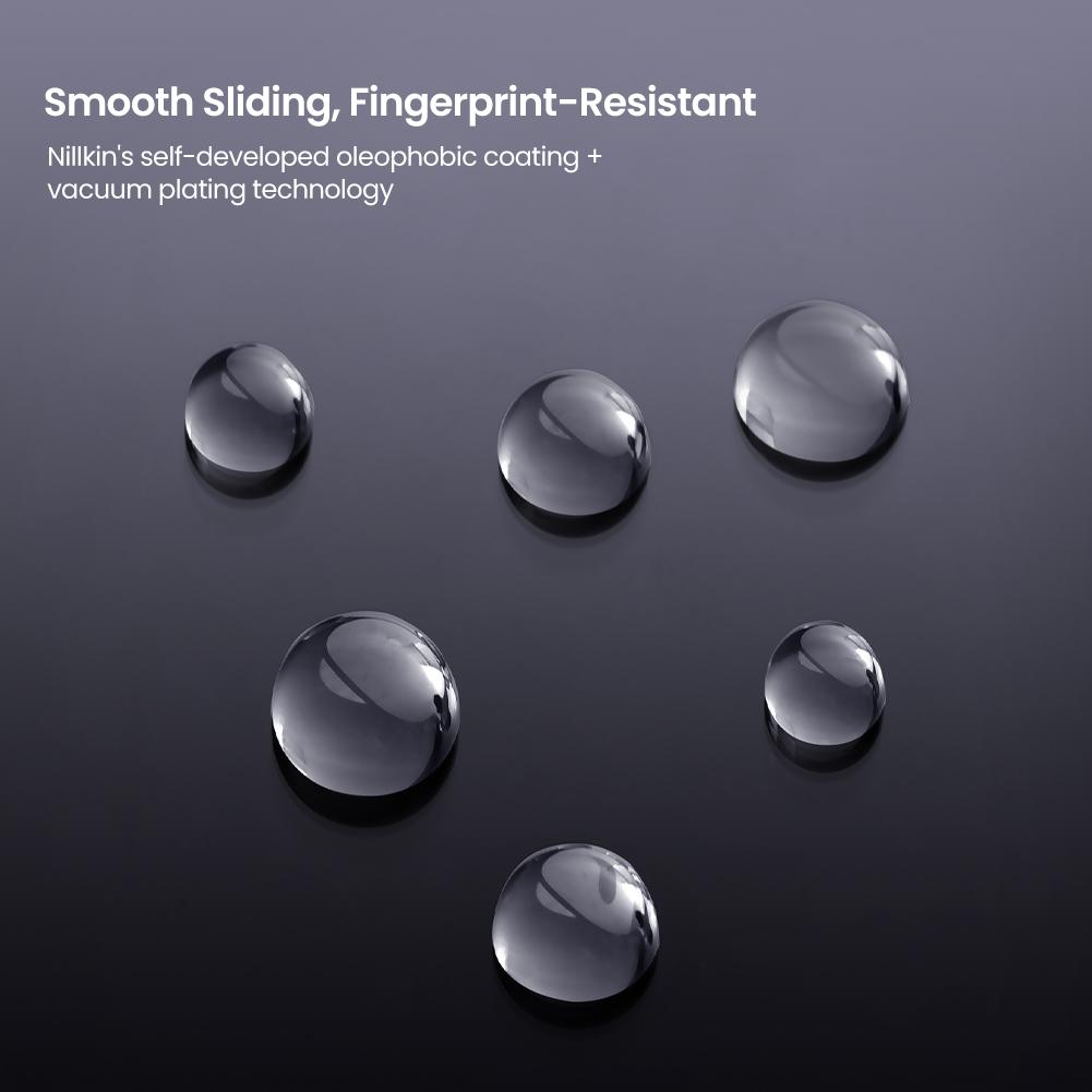 Для Samsung Galaxy S25 Edge Glass Nillkin Amazing H+Pro 0,2 мм защитная пленка для экрана из закаленного стекла