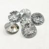 50 шт. модные рукодельные пуговицы для одежды со стразами пуговицы для рубашек швейные принадлежности