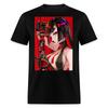 Anime Sexy Ecchi Girl Shirt Samurai Waifu Japanese Aesthetic Otaku Kawaii TShirt