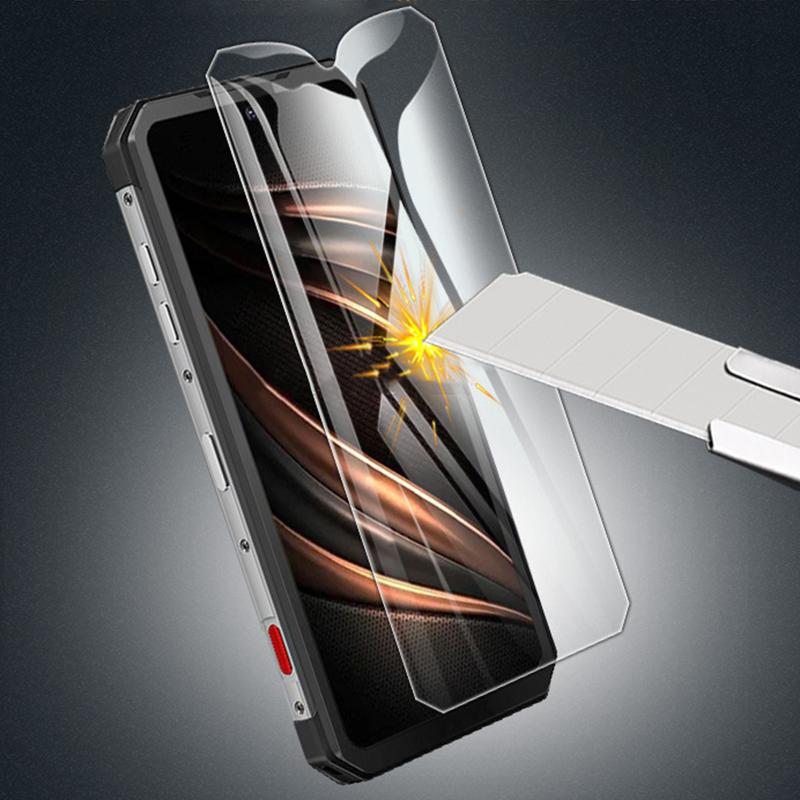 Закаленное стекло HD для Oukitel WP21 9H, прозрачная защитная пленка для экрана для OUKITEL WP21 2,5D, прозрачная ультратонкая защитная пленка