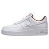 Женские кроссовки Air Force 1 07 SE Sisterhood белые Summit-White Team-Red DV7584-100