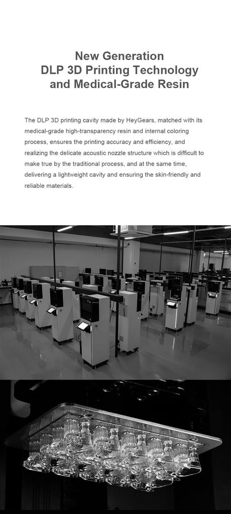 Наушники TRUTHEAR x Crinacle Dual Dynamic ZERORED In-Ear