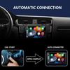 Беспроводной адаптер CarPlay 2023 CarPlay Dongle преобразует проводное соединение в беспроводное 5,8G WiFi Bluetooth 5,0 Стабильное соединение без перебоев