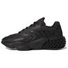 4D Krazed Triple Black Unisex Sneakers Core-Black GX9603