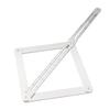 Corner Angle Finder Ceiling Relics Square Protractor Adjustable Portable Aluminum Alloy Tool