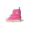 Originals Superstar 360 Boots High-Top Kids Skate Shoes Pink Kids Boots IG5072