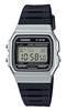 CASIO Кварцевые наручные часы F-91WM-7A Унисекс Дешевые Серебристые