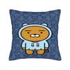 K-Kakaos F-Friends Choonsiks Pillow Cover  Soft Cushion Cover Novelty Pillow Case For Office Car Home Decor