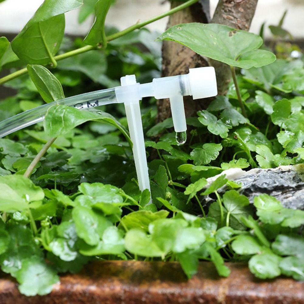 Система полива тепличных растений, сельскохозяйственных угодий, бонсай, цветов, овощей, теплицы