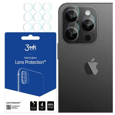 Apple iPhone 15 Pro - Защита линзы 3Mk