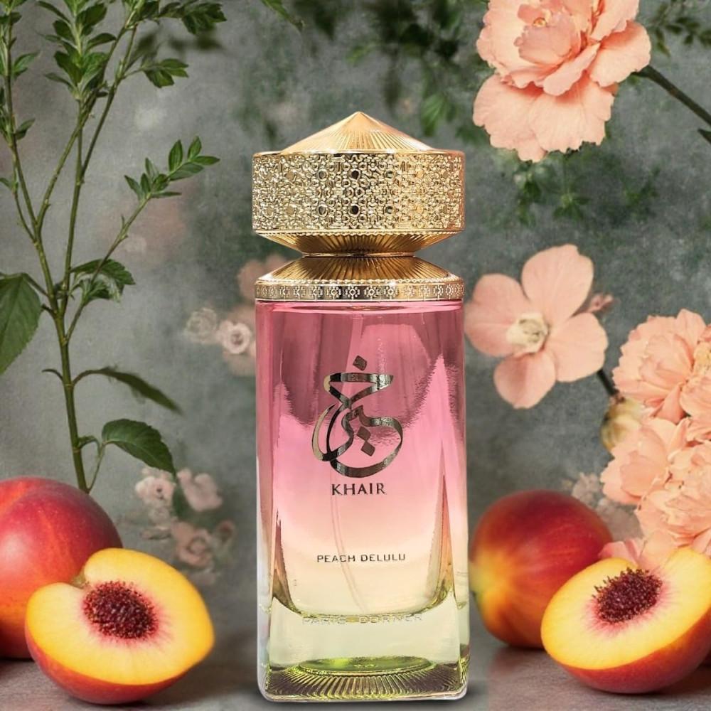 Paris Khair Peach Delulu Eau de Parfum