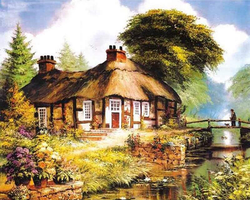 Полный квадратный круглый 5D DIY Алмазная вышивка Цветок Религиозная фигура Алмазная картина Собака Животное Алмазная мозаика Изображение Rhinestone Wall Art