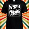 Killing Joke Стена Гравитация Смешной Крутой Мужской Женский Жилет Майка Унисекс Футболка 2213