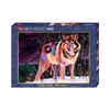 1000 Piece HEYE Puzzle Bob Night Wolf 29939 Coonts 50×70cm