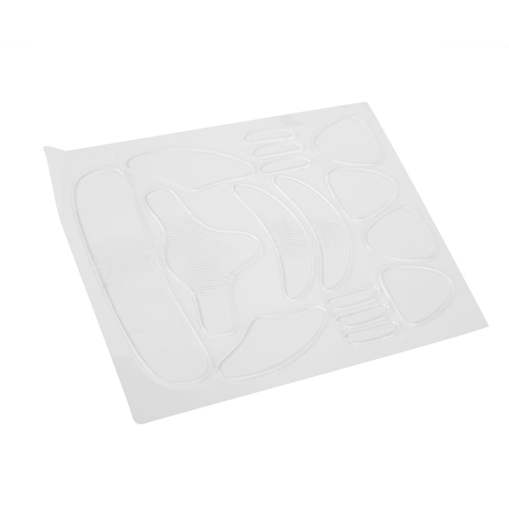 16Pcs Silicone Anti Wrinkle Pads Reusable Face Forehead Chin Smoothing Patches Set