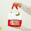 Christmas Bag Plush Toy Cartoon Girl Child Bedroom Decoration Bag Messenger