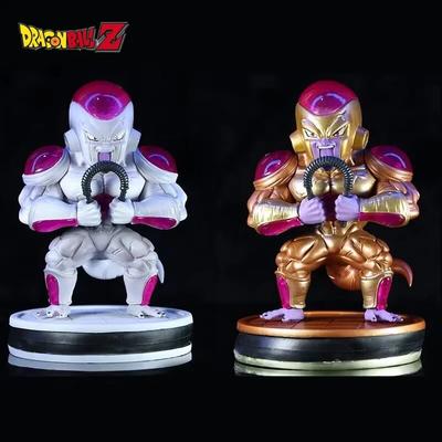 Фигурка Фризы из аниме Dragon Ball Z, 14 см, модель из ПВХ, коллекционная, декоративная, игрушка, подарок.