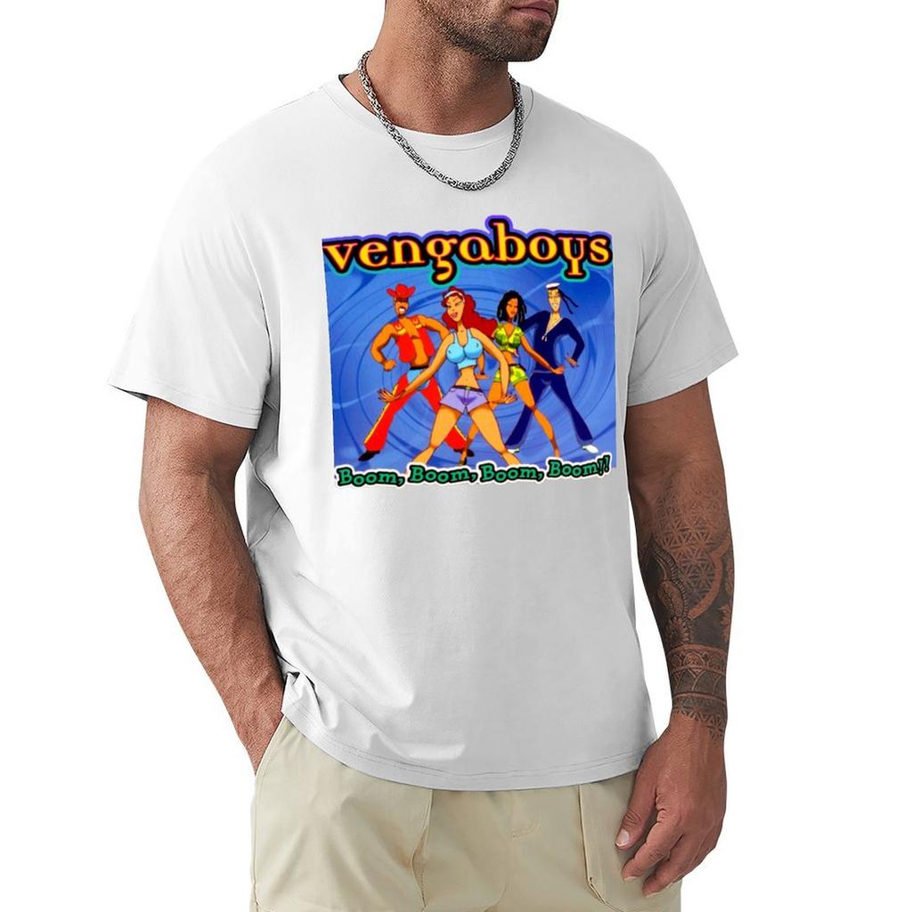 eurodance tour pop vengaboys band Classic TShirt Quick Dry Travel TShirt