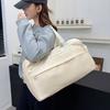 Women's Dry and Wet Separation Fashionable Sports Gym Bag Casual Large Capacity Portable Simple Outdoor Business Trip Bag