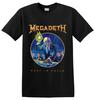 MEGADETH - Футболка 'RIP Anniversary'