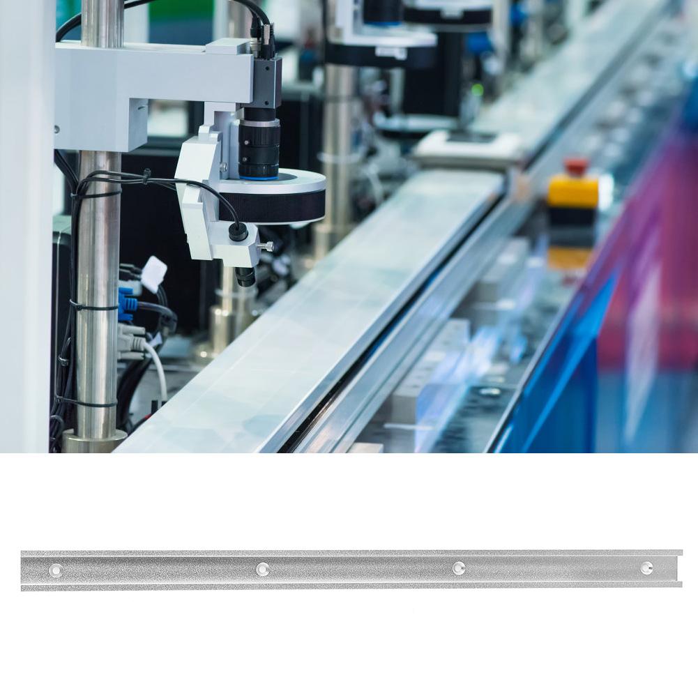 Алюминиевый сплав Тип 30 Митровая направляющая Джиг Приспособление Т-образный паз (600мм)