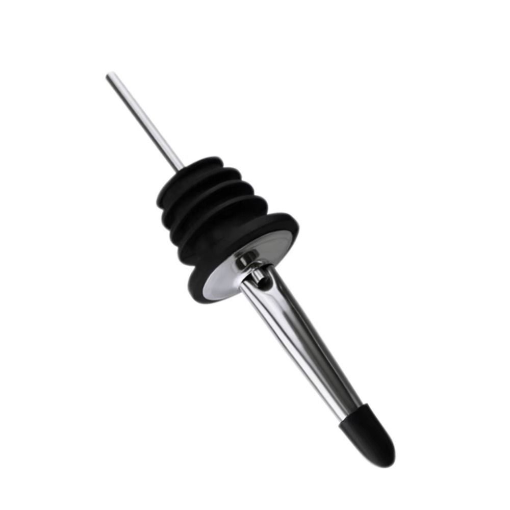 6/12 шт. с резиновыми пылезащитными колпачками Дозаторы для бутылок ликера Самозакрывающийся носик-дозатор для оливкового масла Уксус