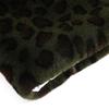 Women Furs Leg Warmer Party Costumes Winter Furry Long Boot Cuffs Fuzzy Shoe Cover Holiday Festival Performances Play