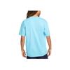 Nike SB Skateboard Print Casual Short Sleeve T-Shirt Men Tops Baltic-Blue FJ1138-416