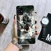 Чехол для телефона Grim Reaper с черепом и скелетом для Samsung Galaxy A12 A22 A32 A42 A52 A72 A51 A71 5G A41 A31 A21 A02S M12 M21 M31 M30S Fu