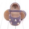 Toddler Shoes Baby Girl Princess Shoes Embroidered Flower Pattern Baby Shoes
