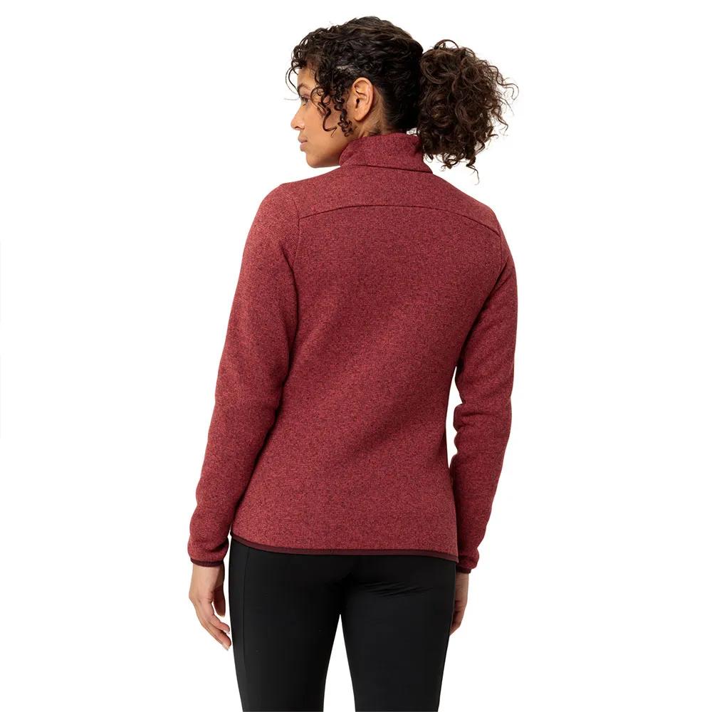 VAUDE Флисовая на молнии Rienza IV