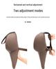 Lynk & Co Car Headrest & Lumbar Support Set for 01/06/07/08/09/10EMP/Z20/900 - Neck & Waist Protection.