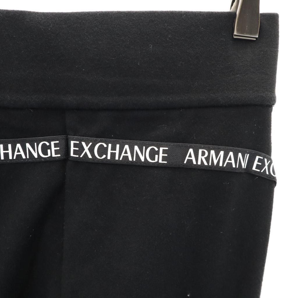 Armani Exchange Длинные брюки XS черные Женские Б/у