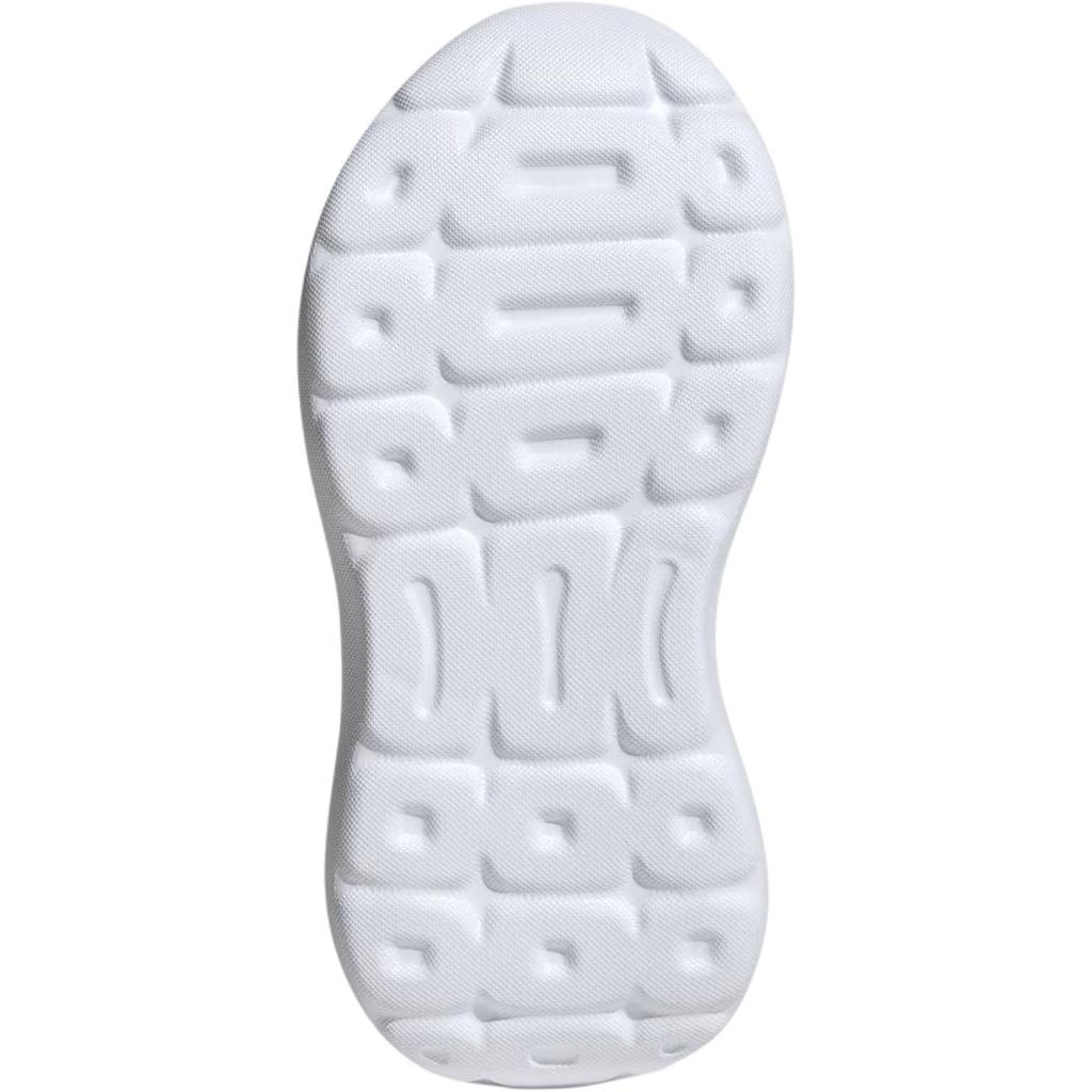 adidas Tensaur Run 2.0 Классические Удобные Дышащие Поддерживающие Низкие Кроссовки для Бега Детские Кроссовки Синий Светло-Фиолетовый IH8902