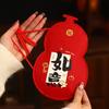 2026 Horse Year New Year Red Envelope Cartoon Chinese Style Money Pocket Hongbao Traditional Red Packet Children Gift