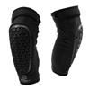 Motorcycle Knee Protector Air Thru Knee Guard Enigma CE2 Standard Black M SK-846