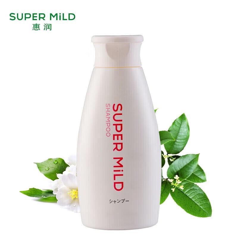 Shiseido HUI JUN Мягкий и очищающий шампунь