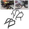 Motorcycle Engine Guard Highway Crash Bars Bumper Anti Drop Bar Tank Protector For CFMOTO 450 MT CF-MOTO 450MT 2024 Accessories