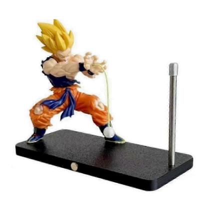 Светодиодный ночник Dragon Ball Сон Гоку с сенсорным управлением для фанатов аниме Рождественский подарок