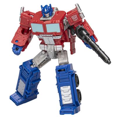 Transformers Игрушка Legacy Evolution Core Class Optimus Prime Игрушка для мальчиков и девочек от 8 лет и старше 3,5"