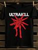 Игровая футболка UltraKill