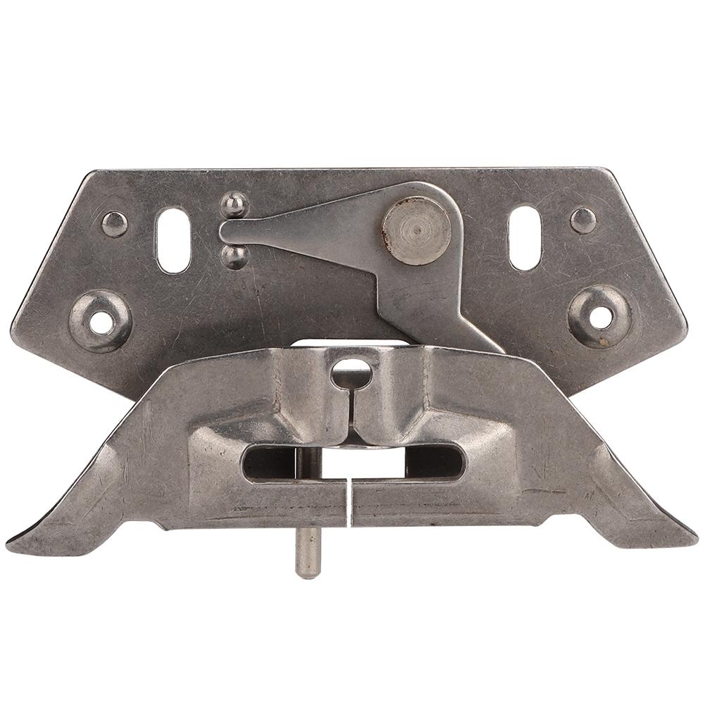 Металлическая подающая насадка для вязальной машины, аксессуар, подходит для Silver Reed SK840 SK830 меньше чем <br> больше чем