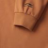 Li Ning Sports Life Collection Sweatshirt Men's Amber Brown AWDV811-3