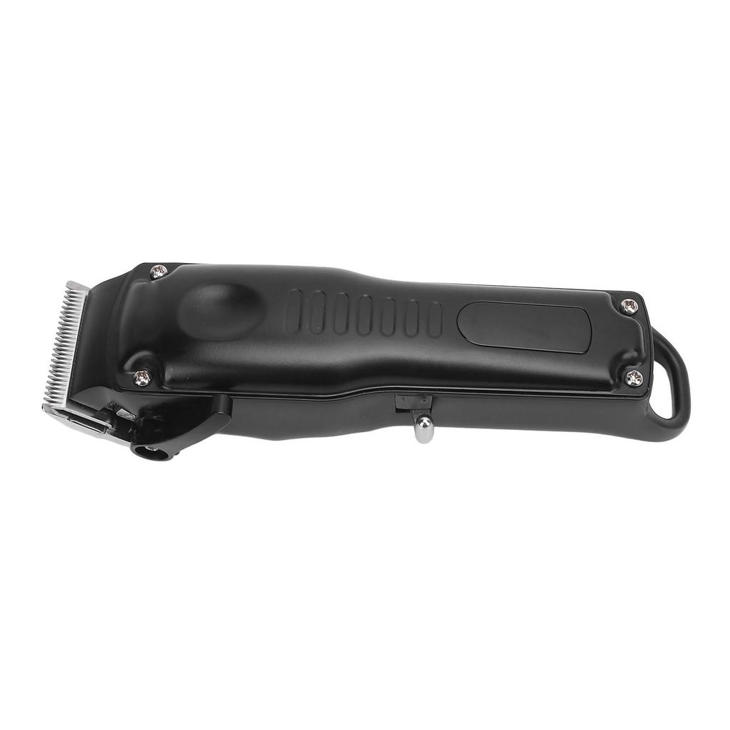 Electric Hair Clipper Efficient Trimming Professional Barber Trimmer Set Hair Cutting Kit with 8