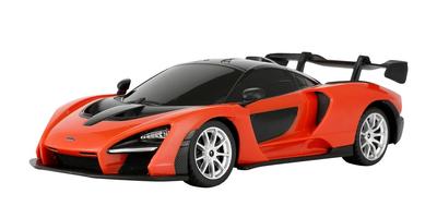 Doyusha 2,4 ГГц Масштаб 1:24 Электрический Радиоуправляемый McLaren Senna Оранжевый 630822