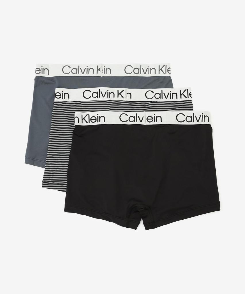 Цветные боксеры NP2741O M UB1FY2CKPGB9 [Calvin Klein] 3 шт.